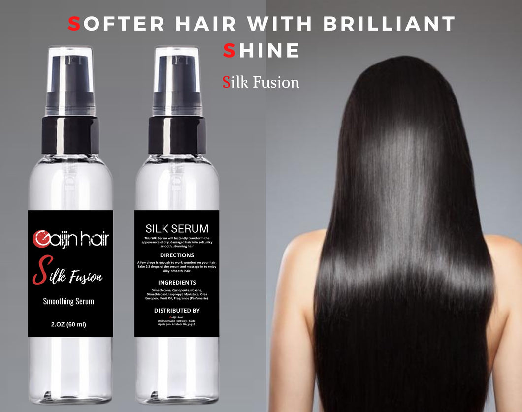 Silk Fusion